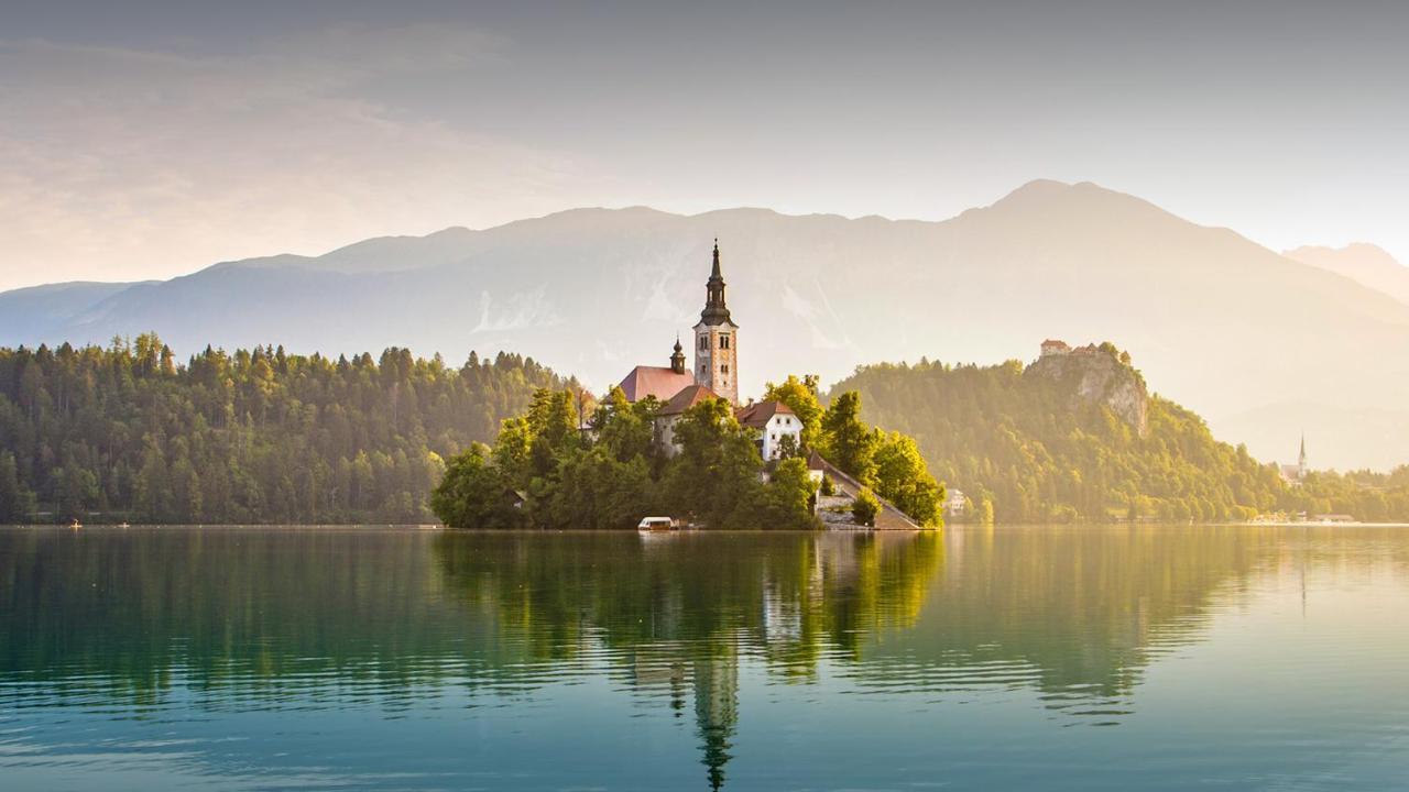 Bled Rose Hotel Kültér fotó